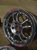 Лот: 16242549. Фото: 2. Диски ХРОМ 6,5*15 4*100 et40 67... Шины, Диски