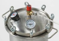 Лот: 19691312. Фото: 4. Автоклав Fansel 2, 20л. Красноярск