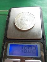 Лот: 18025682. Фото: 6. Тунис 1 Динар 1970 г. Серебро.