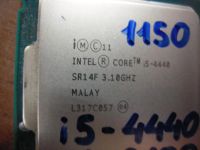 Лот: 6363801. Фото: 3. Процессор 1150 Intel Core i5-4440... Компьютеры, оргтехника, канцтовары