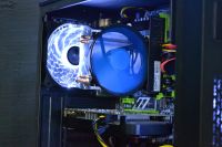 Лот: 19332008. Фото: 4. Игровой компьютер 6 ядер / GTX... Красноярск