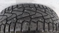 Лот: 19562222. Фото: 7. Шины Pirelli Ice Zero 215/60/16