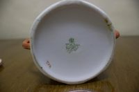 Лот: 6147194. Фото: 5. Сахарница фарфор Кузнецов сюжетная...