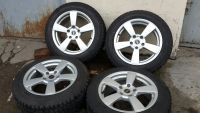 Лот: 6395738. Фото: 6. Диски AUDI 16" 5х112 Только с...