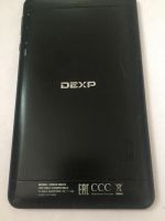 Лот: 11072884. Фото: 2. DEXP NS370 черный. Смартфоны, связь, навигация