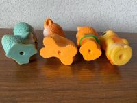 Лот: 17873705. Фото: 3. Резиновые игрушки СССР. Дети растут