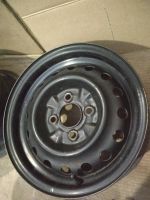 Лот: 16717133. Фото: 2. Диски Ниссан 5*13 4*100 ет40 d59... Шины, Диски