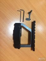 Лот: 12816851. Фото: 3. Кронштейн ластохвост на вивер. Туризм, охота, рыбалка, самооборона