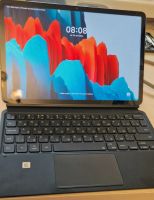 Лот: 23957478. Фото: 2. Samsung galaxy tab s7 + чехол-клавиатура. Компьютеры, ноутбуки, планшеты