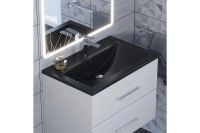 Лот: 24566328. Фото: 3. Раковина для ванной UPERWOOD Foster... Строительство и ремонт