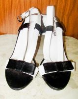 Лот: 7645966. Фото: 2. Женские сандалии, 24 см по стельке. Женская обувь