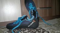 Лот: 10459100. Фото: 3. Скальный туфли Climb X CRUSH LACE. Красноярск