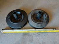 Лот: 22191814. Фото: 5. Ось со съёмными колесам