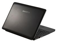 Лот: 4644682. Фото: 2. Мультимедийный ноутбук фирмы Gigabyte... Компьютеры, ноутбуки, планшеты