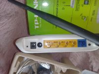 Лот: 16472633. Фото: 2. Wi-Fi Роутер TP-Link TL-WR74ON. Сетевые устройства