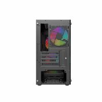 Лот: 24946660. Фото: 4. Корпус mATX Б_БП Powercase Mistral... Красноярск