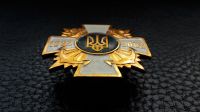 Лот: 8025446. Фото: 2. Знак " 10 лет ВМС " Украина. Значки, медали, жетоны
