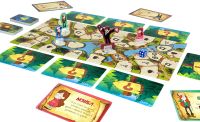 Лот: 16631692. Фото: 4. Настольная игра Гравити Фолз Спасти...