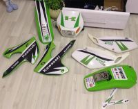 Лот: 5262044. Фото: 3. Наклейки на мотоцикл. Авто, мото, водный транспорт