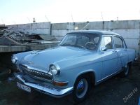 Лот: 1503606. Фото: 2. Продам ГАЗ-21Л 1964г. Авто, мото, водный транспорт