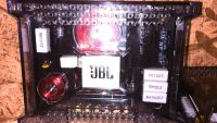 Лот: 4246136. Фото: 4. 2-х полосные кроссоверы JBL, абсолютно...