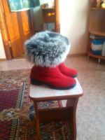 Лот: 10817788. Фото: 3. Продам женские полусапожки ручной... Одежда, обувь, галантерея