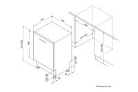 Лот: 25070494. Фото: 4. Посудомоечная машина KORTING KDI... Красноярск