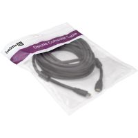 Лот: 20036002. Фото: 2. Кабель HDMI(m) - HDMI(m) 10м ExeGate... Комплектующие