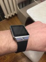 Лот: 6737213. Фото: 3. Часы smart watch DZ09 новые, рассмотрю... Ювелирные изделия, бижутерия, часы