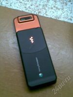 Лот: 207392. Фото: 2. SE W580i. Смартфоны, связь, навигация