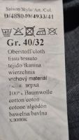 Лот: 25621559. Фото: 13. Джинсы прямые Regular Fit (штанина...