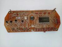 Лот: 25897384. Фото: 3. Плата с индикатором ивл2-16. Красноярск