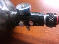 Лот: 5615394. Фото: 3. Колба пейнтбольная композитная... Спортивные товары