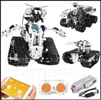 Лот: 20028161. Фото: 3. Конструктор Mould King Transbot... Дети растут