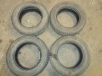 Лот: 4872120. Фото: 2. Зимние шипованные шины 195 65... Шины, Диски