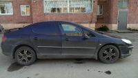 Лот: 4509241. Фото: 3. Peugeot 407. Красноярск
