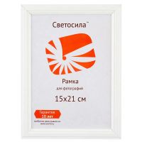 Лот: 25795480. Фото: 2. ф/рамка сосна СВЕТОСИЛА М17 МДФ... Аксессуары, расходные материалы