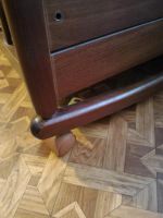 Лот: 6760315. Фото: 2. Продам кроватку в отличном состоянии... Детская мебель