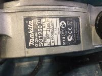 Лот: 15263500. Фото: 3. Штроборез Makita SG1250 Т7916... Строительство и ремонт