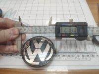 Лот: 14483744. Фото: 4. Ступичные колпачки Volkswagen... Красноярск