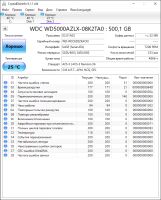 Лот: 25899401. Фото: 2. Жесткий диск 500 Гб/3.5"/7200... Комплектующие