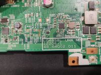 Лот: 25395735. Фото: 3. Материнская плата Lenovo g580... Компьютеры, оргтехника, канцтовары