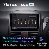 Лот: 21426992. Фото: 2. Штатная магнитола Teyes CC2 Plus... Автозвук