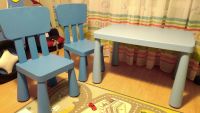 Лот: 6565479. Фото: 2. Детский стол Икеа. Детская мебель