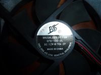 Лот: 11828069. Фото: 3. Охладительный вентилятор компьютера... Компьютеры, оргтехника, канцтовары