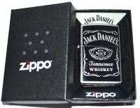 Лот: 2149302. Фото: 2. Zippo Jack Daniels old№7 [original... Сувениры