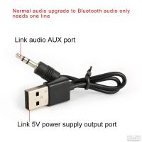 Лот: 13790195. Фото: 6. Bluetooth аудио ресивер с кабелем...