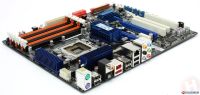 Лот: 3006005. Фото: 2. Материнская плата Asus P6T SE... Комплектующие