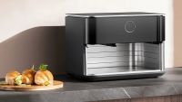 Лот: 25671584. Фото: 4. Аэрогриль Xiaomi Dual Zone 10L... Красноярск