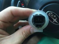 Лот: 7868010. Фото: 2. Датчик уровня омывающей жидкости... Автозапчасти